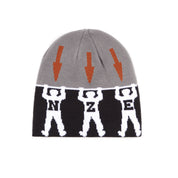 Bonnet Skully Arrow - Noir