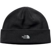 Norm Shallow Beanie - TNF Black