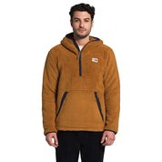Sweat à capuche Campshire - Timber Tan/Aviator Navy