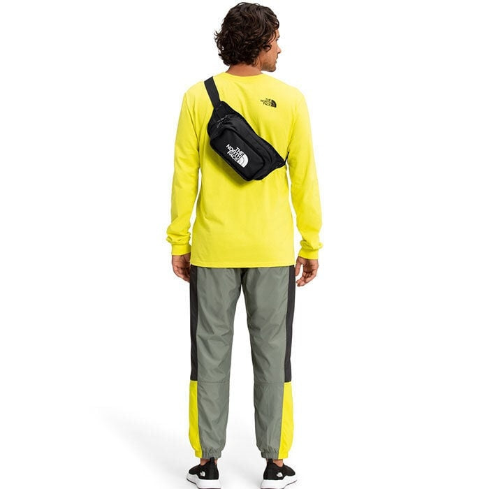 Explore Hip Pack - Black/White