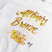 Alltimers x Bronze 56k - 56k Lounge Tee White