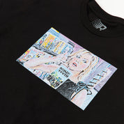 Brittney T-Shirt - Noir