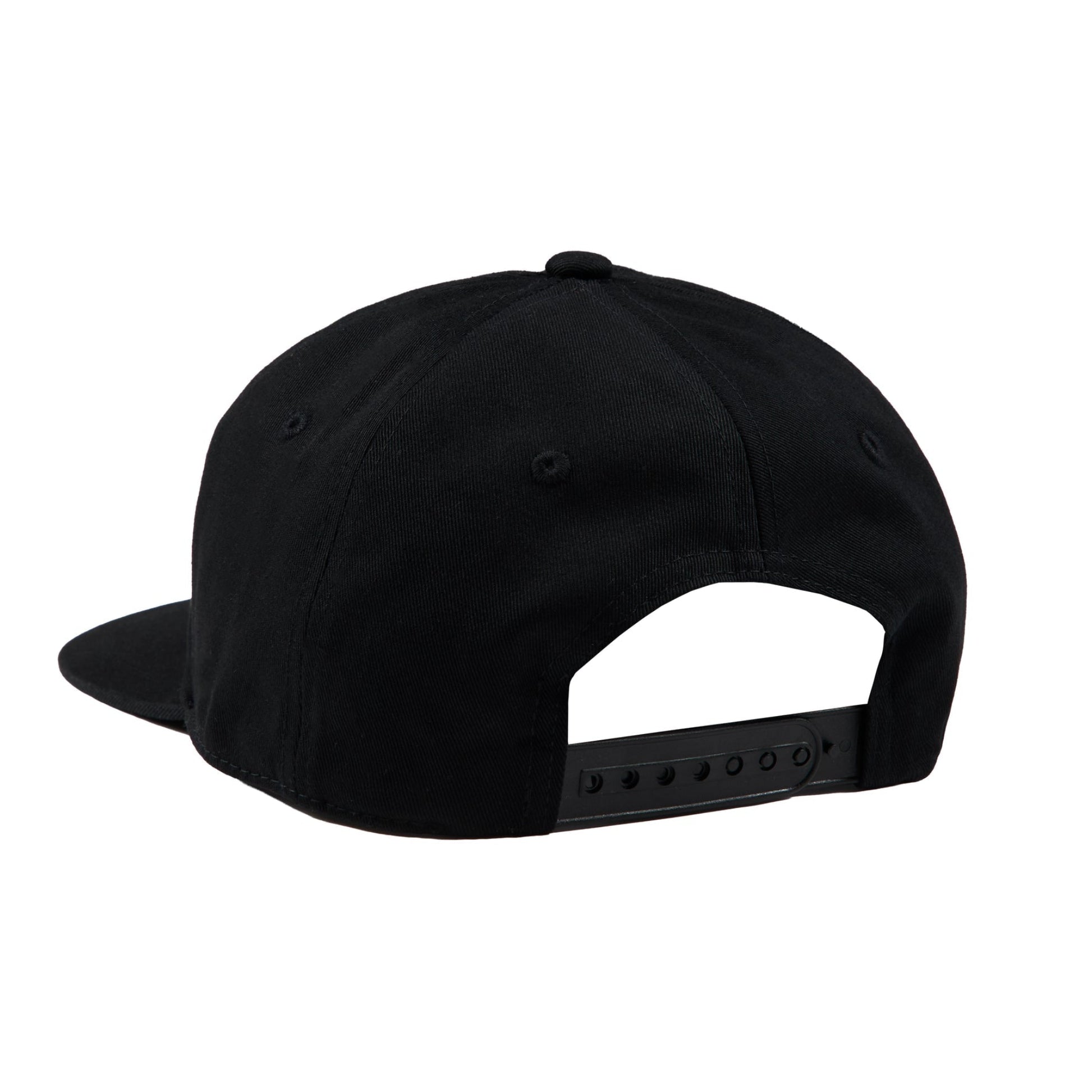 Tracks Casquette - Noir