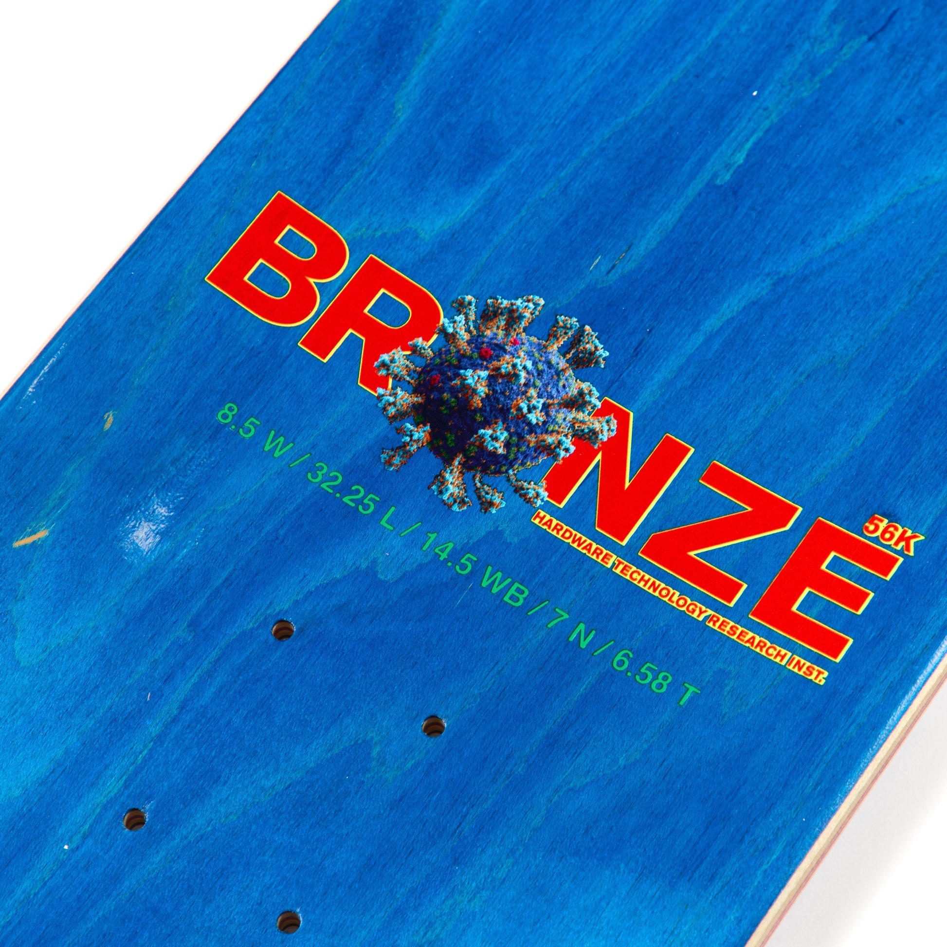 Bronze 19 Planche