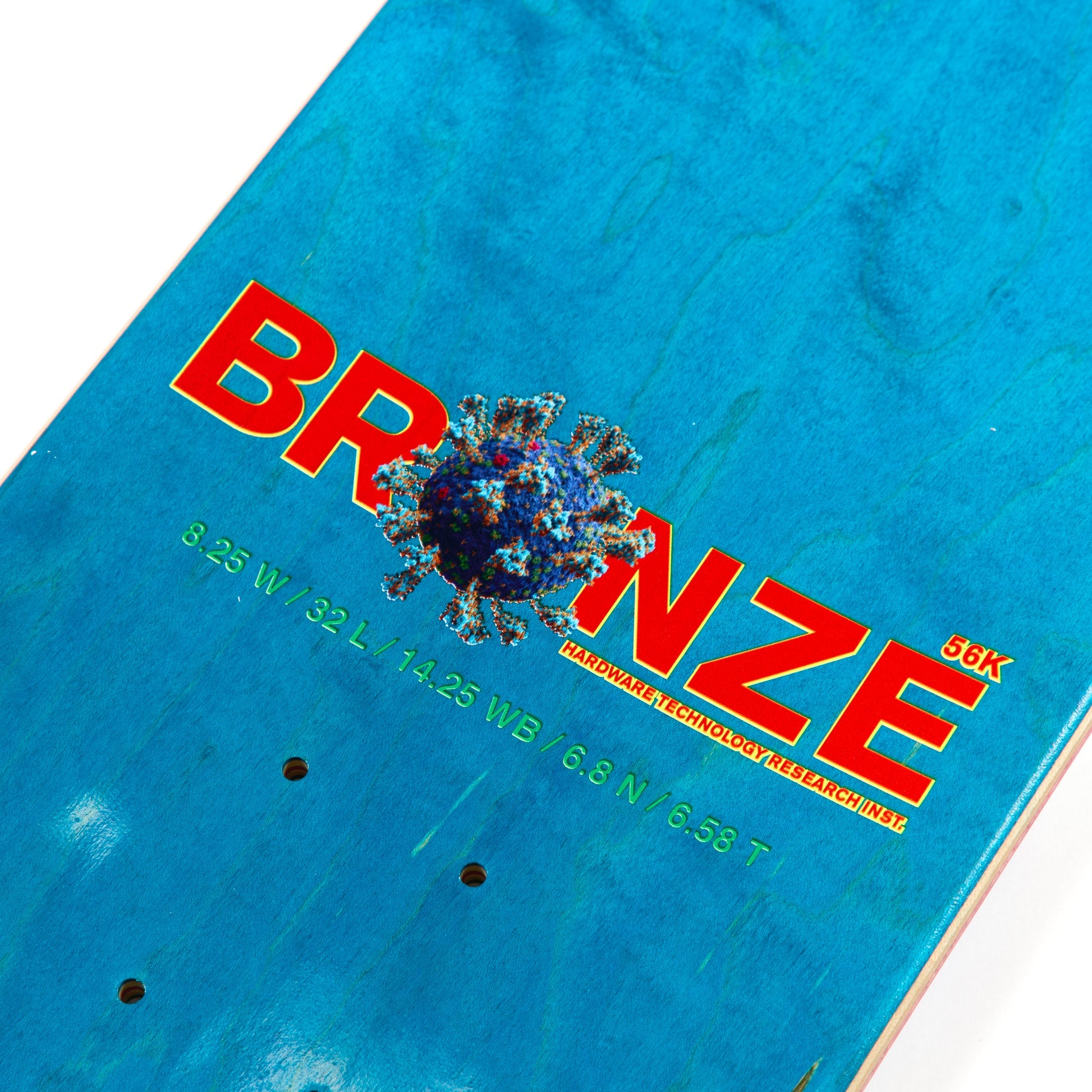 Bronze 19 Planche