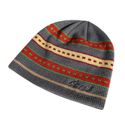 Lost Beanie - Grey/Orange