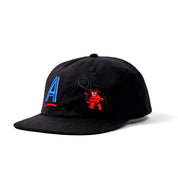 Devil Infinity Cap - Black