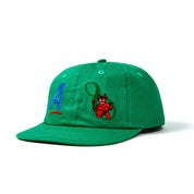 Casquette Devil Infinity - Noir Kelly Green