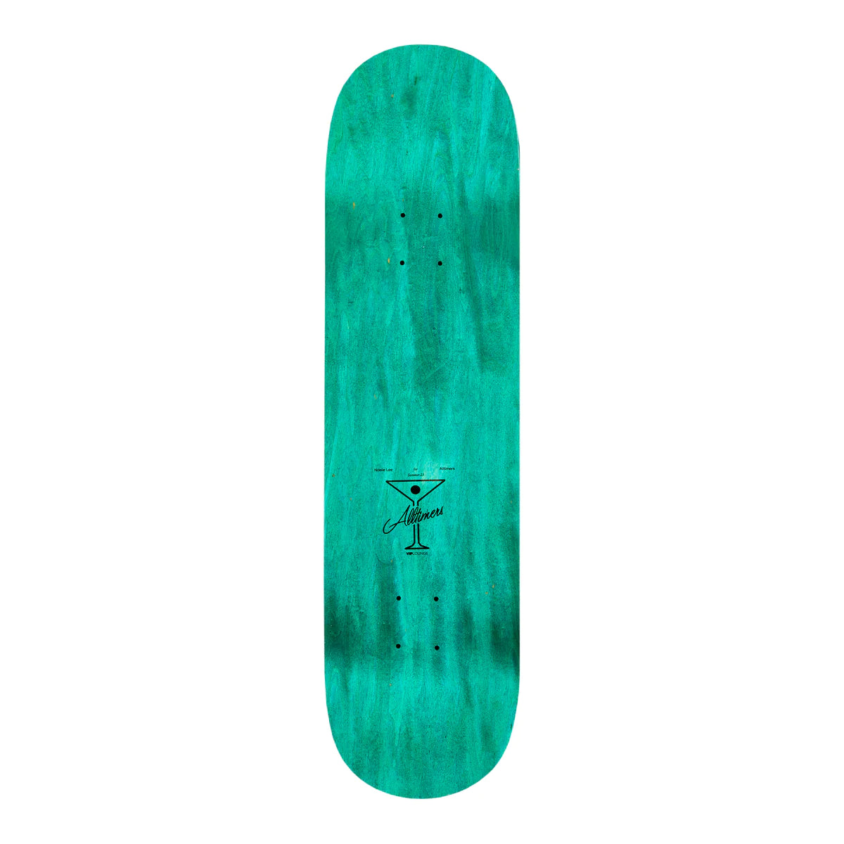 Noelle Team Deck - 8.75"