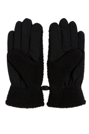 Circle Bones Gants - Noir