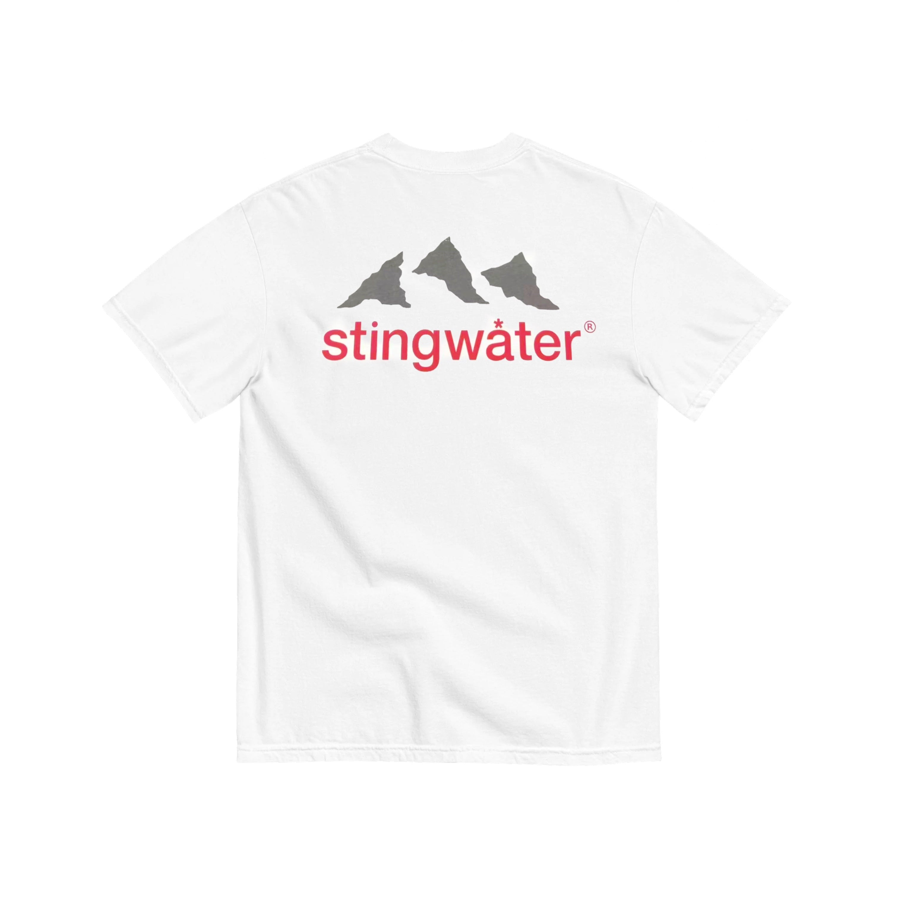 Natural Springs T-Shirt - White