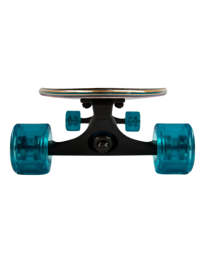Ledger Fiesta Longboard Complete