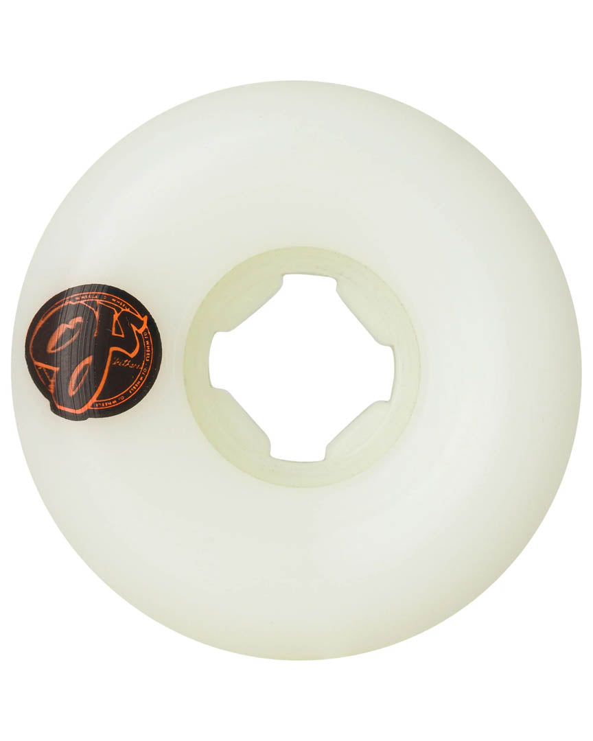 Team Line Original Nomads White Green/Orange Roues 99A - 53mm