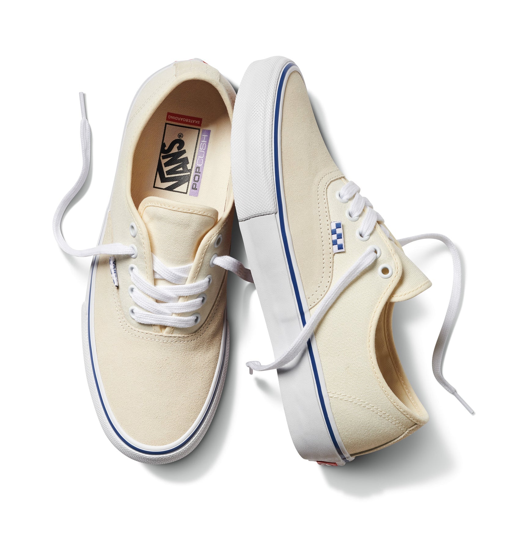 Skate Authentic - Off White