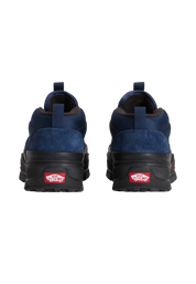 Mid-Slip Puff Boots - True Navy