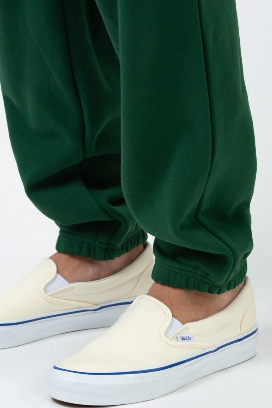 Snackman Sweatpants - Green