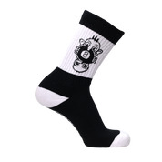 2 Faced Psocks - Black