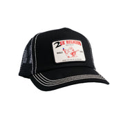 2ue Religion Hat - Black