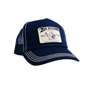 2ue Religion Hat - Navy