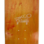 Painted Cow (Dustin Henry) Deck - 8.25"