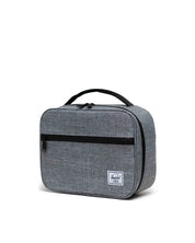 Pop Quiz Lunch Box - 5L - Raven Crosshatch