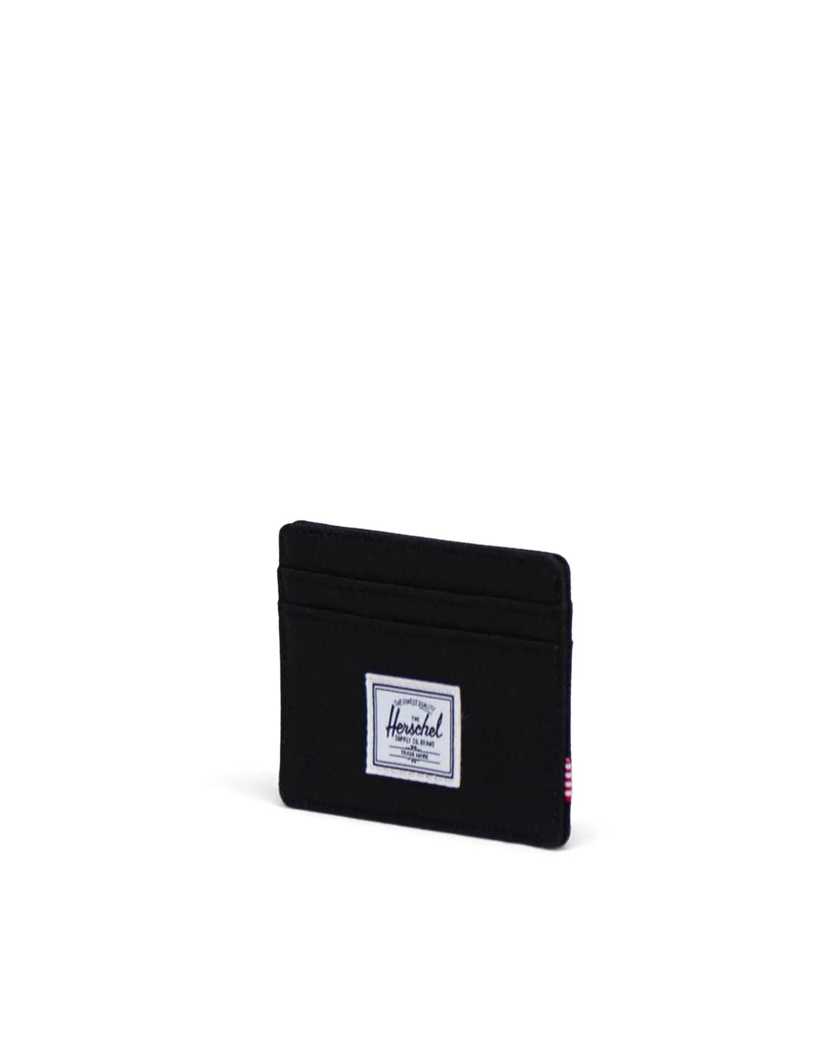 Charlie Cardholder Wallet - Black