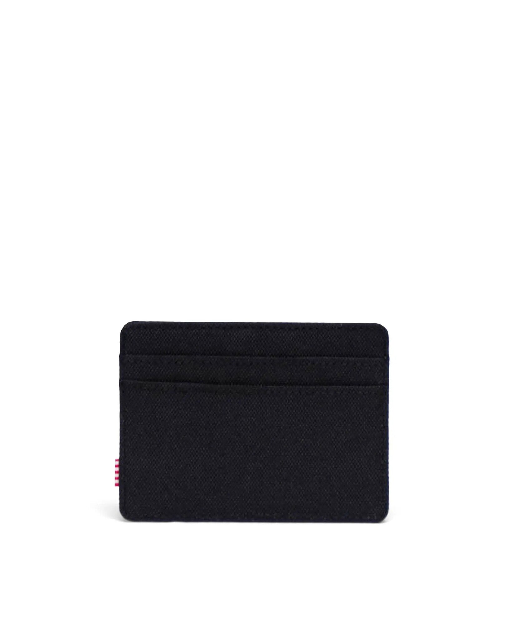 Charlie Cardholder Wallet - Black