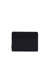 Charlie Cardholder Wallet - Black