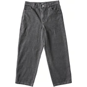 Fader Denim Jeans - Charcoal