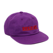 Plate Hat - Purple