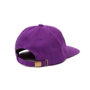 Plate Hat - Purple