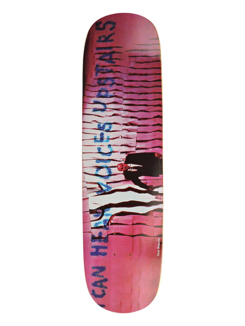 Nick Boserio - Voices - P2 Planche