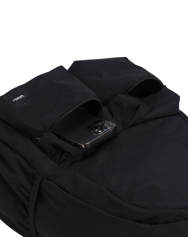 Off The Wall Backpack - Black