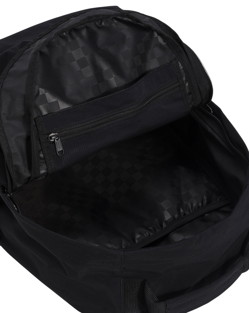 Off The Wall Backpack - Black