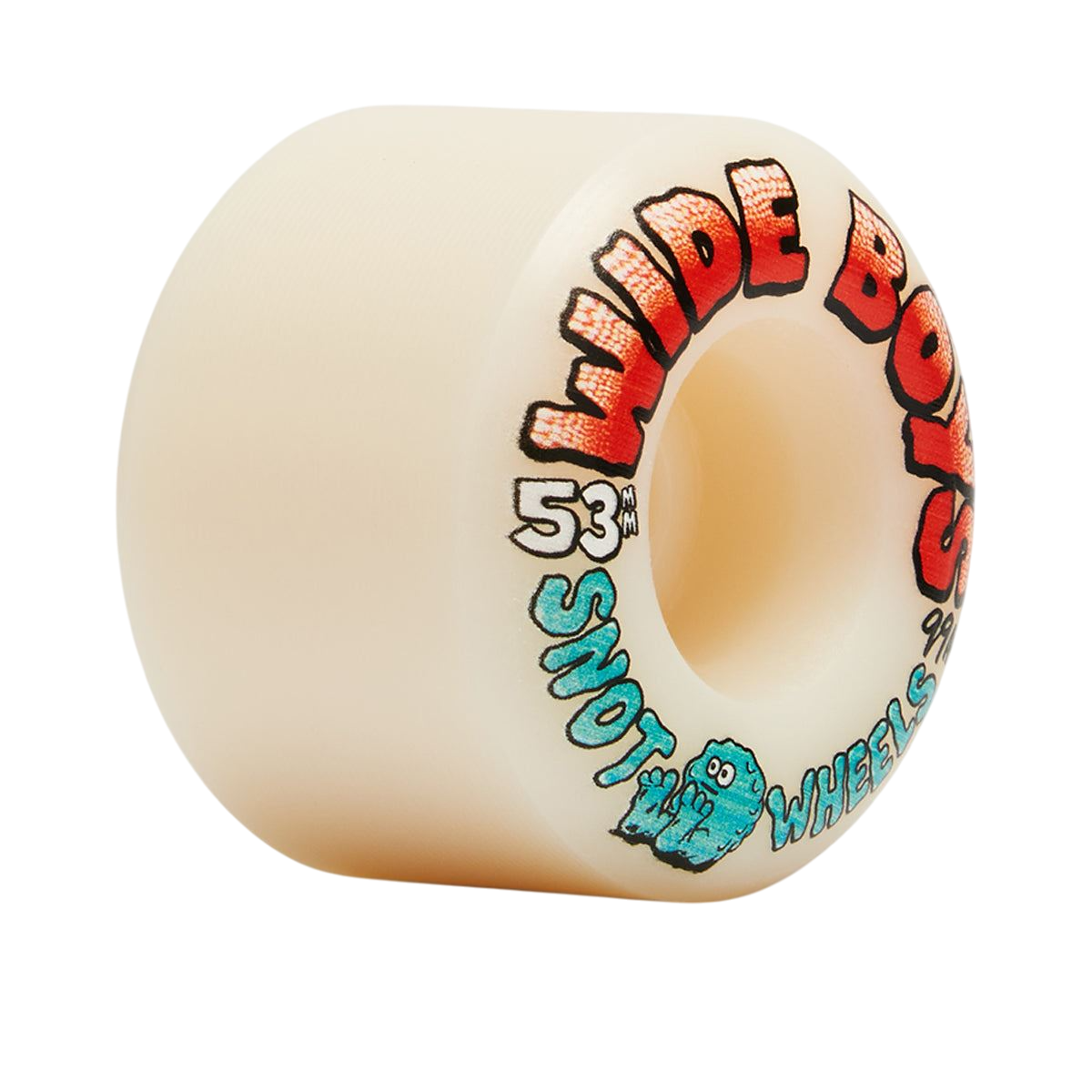 Wide Boys Glow In Dark 99A - 53mm