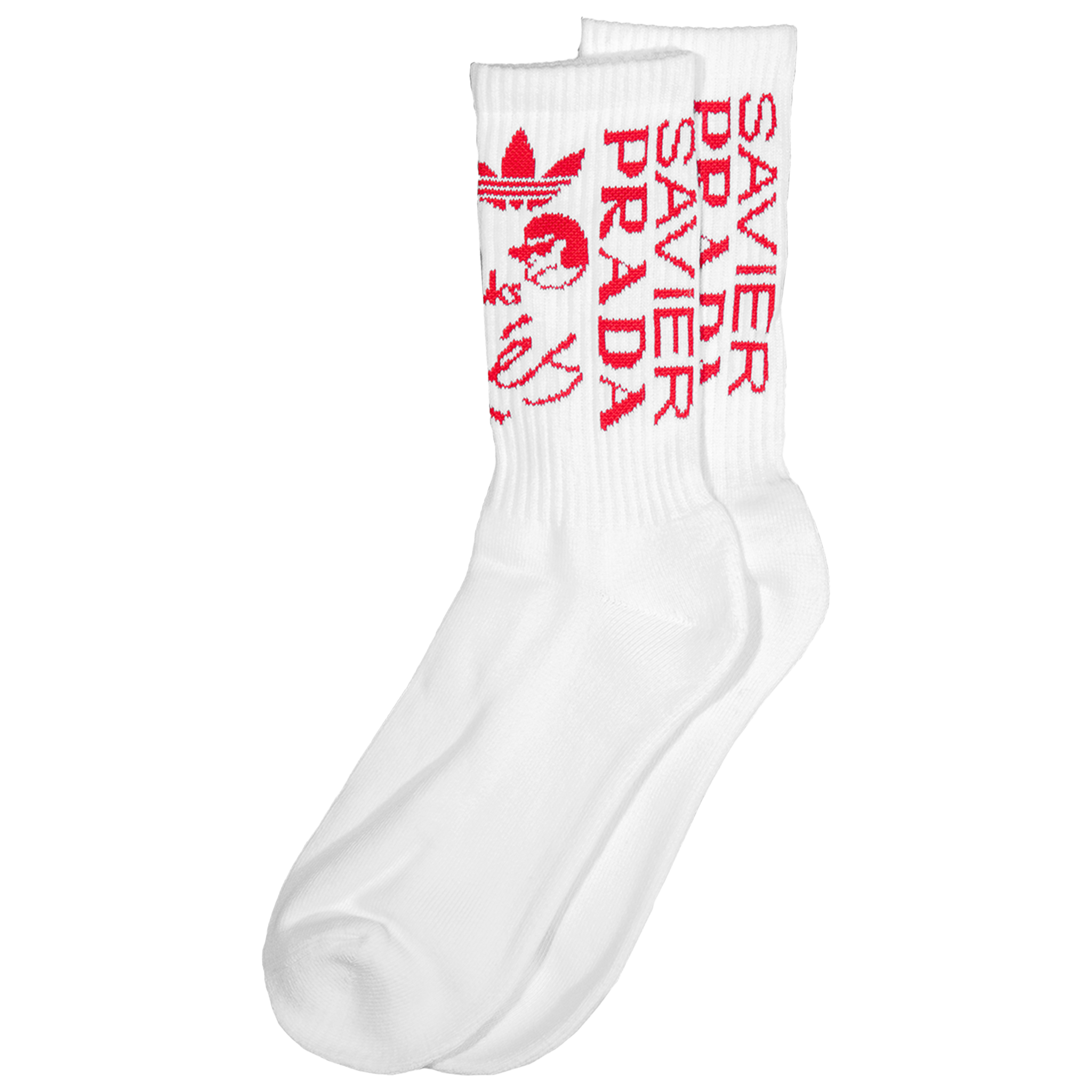 Sponsor Socks - White