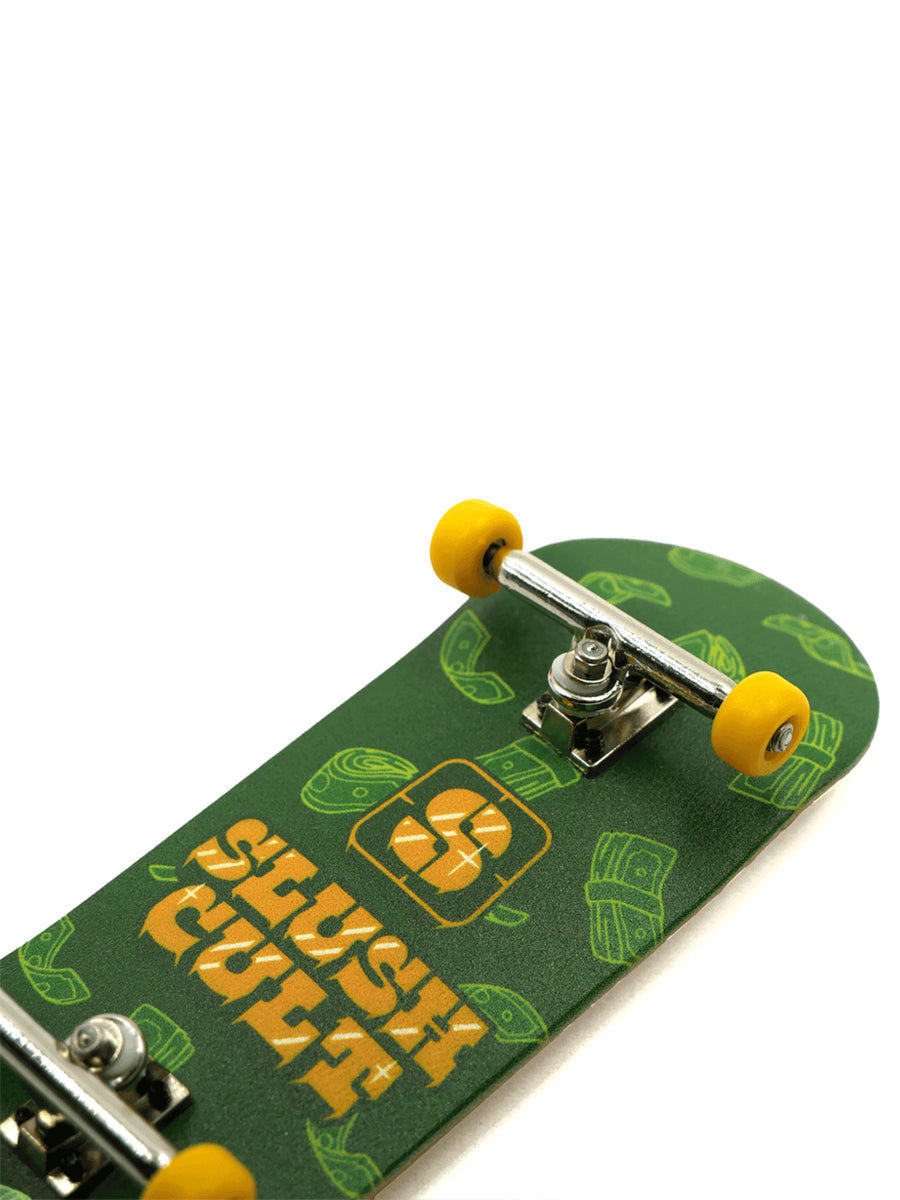 Grom Series 011 Fingerboard Complete - Money