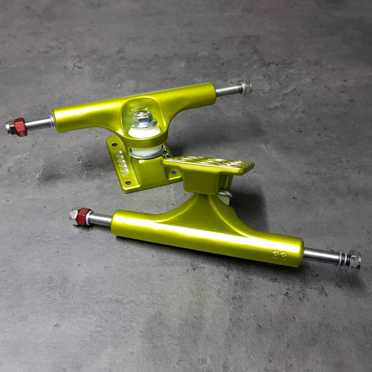 Trucks AF1 - Lime Satiné