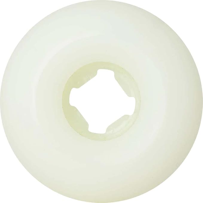 Vomit Mini White Wheels 97A - 56mm