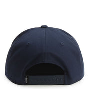 Captain Van Doren Casquette Snapback Basse Non Structurée - Bleu Marine