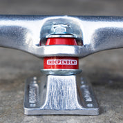 Stage 4 Polished Trucks