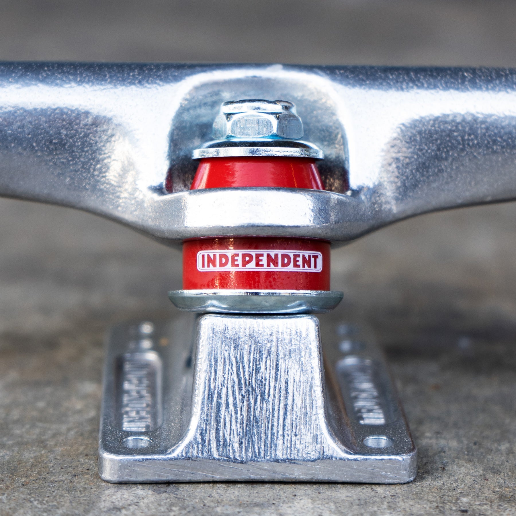 Stage 4 Polished Trucks