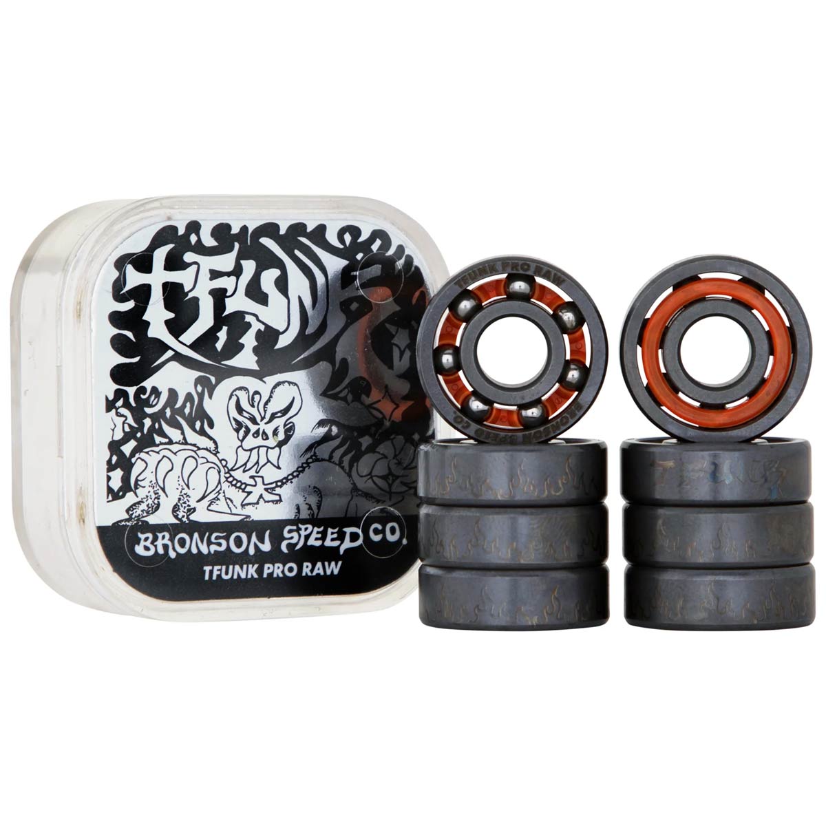 Bronson – Palm Isle Skateshop