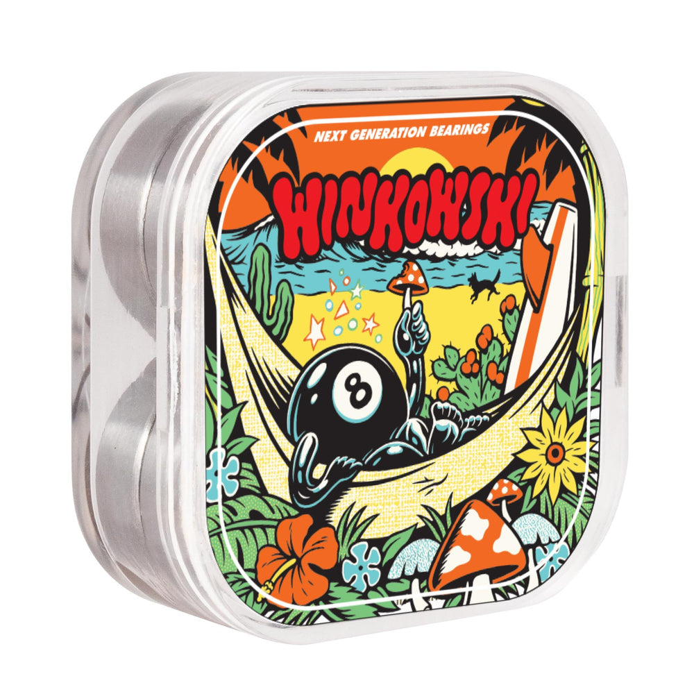 Erick Winkowski G3 Roulements