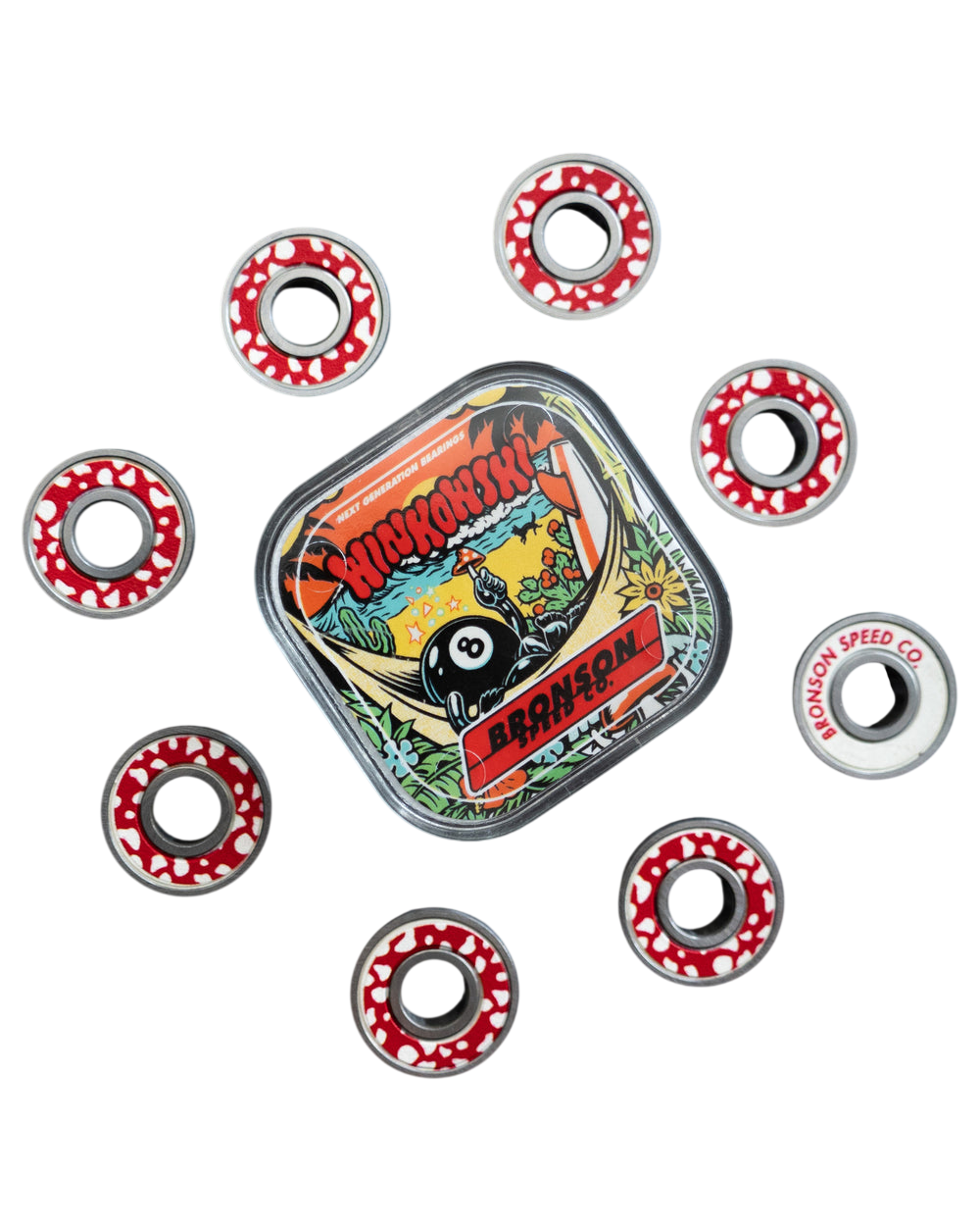 Erick Winkowski G3 Roulements