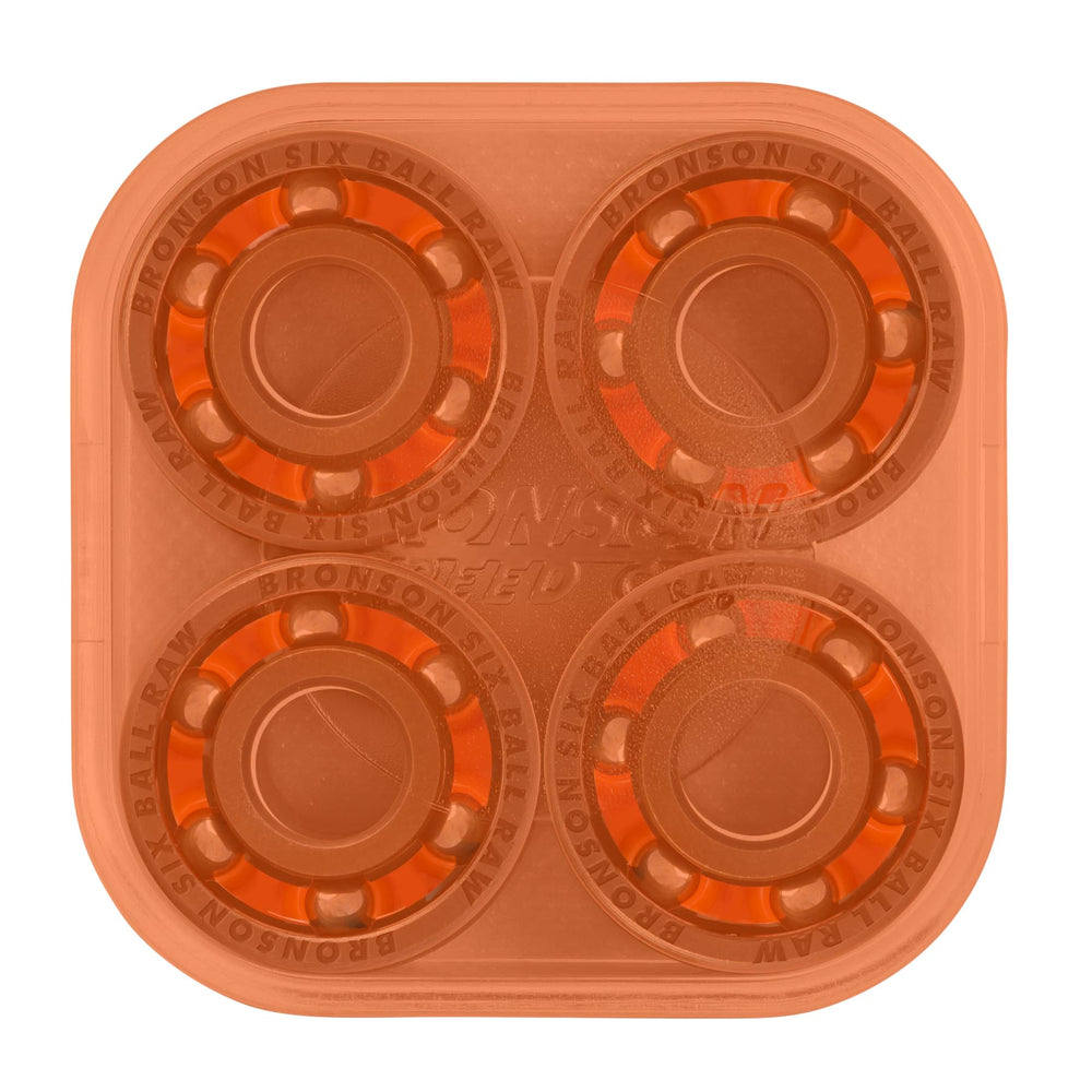 6-Ball Raw Roulements