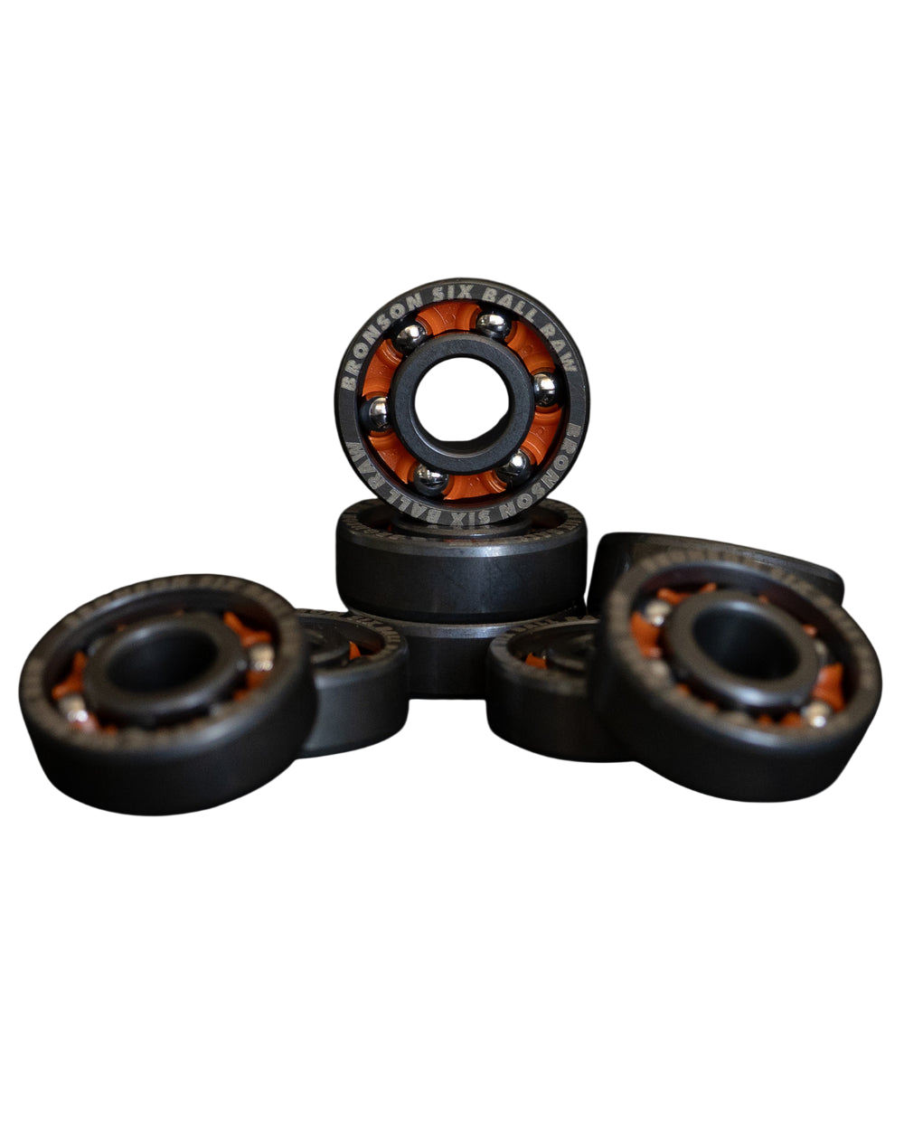 6-Ball Raw Roulements