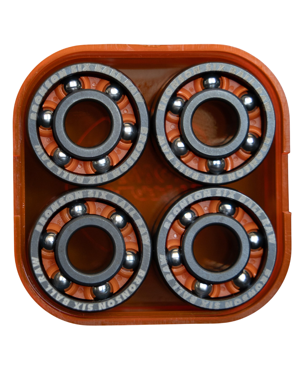 6-Ball Raw Roulements