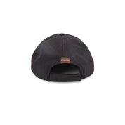 Stingwater Casquette en Nylon Ripstop Doublée - Noir