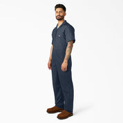 Short Sleeve Coveralls Regular Length - Dark Navy (DN)